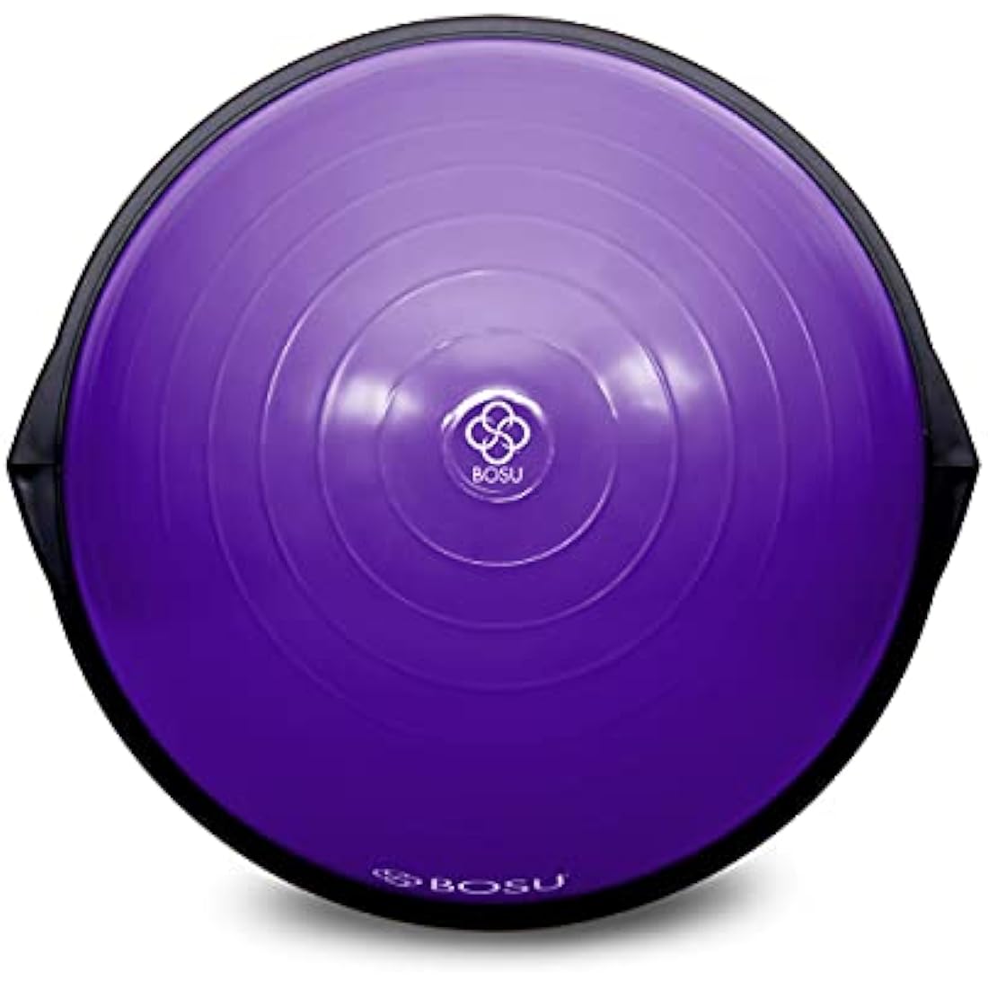 BOSU Original Balance Trainer – 26 Inch Home Gym Stability Ball