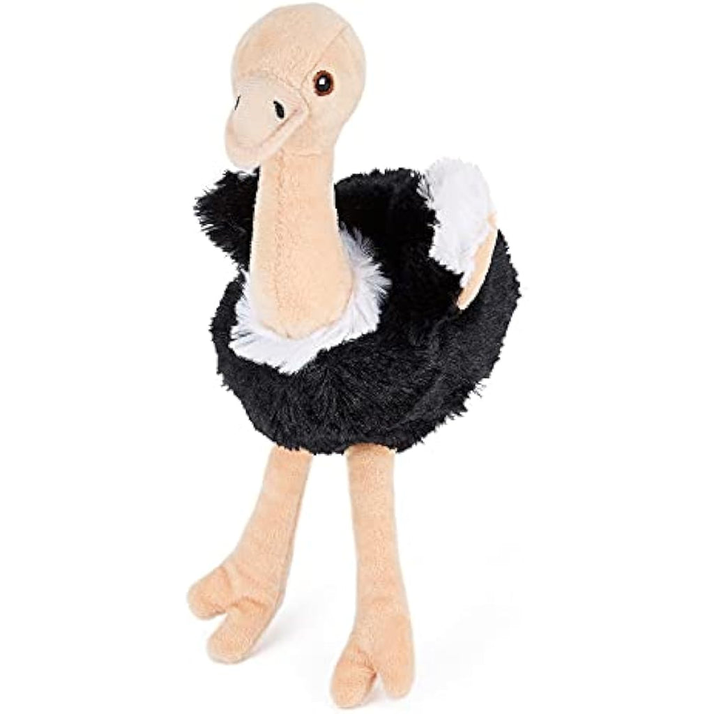 Jolof Store Ostrich Plush Toy – Soft Stuffed Animal for Kids (15cm)