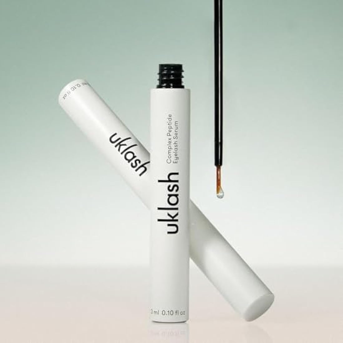 UKLASH Complex Lash Serum | Peptide Formula for Longer, Stronger Lashes