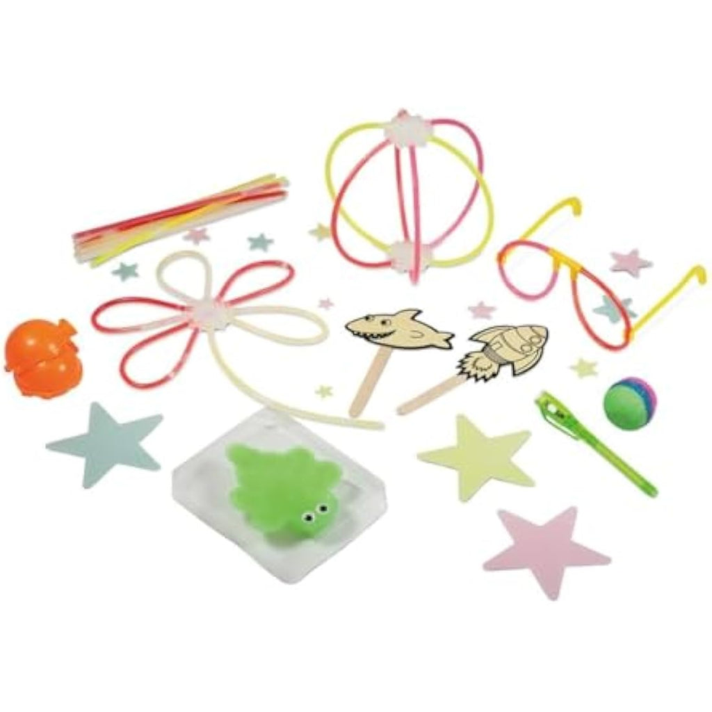 Galt Glow Lab Science Kit – STEM Learning Glow in the Dark Set for Ages 6+