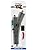 Bachmann E-Z Track Remote Turnout Right – Nickel Silver Rail Gray Roadbed
