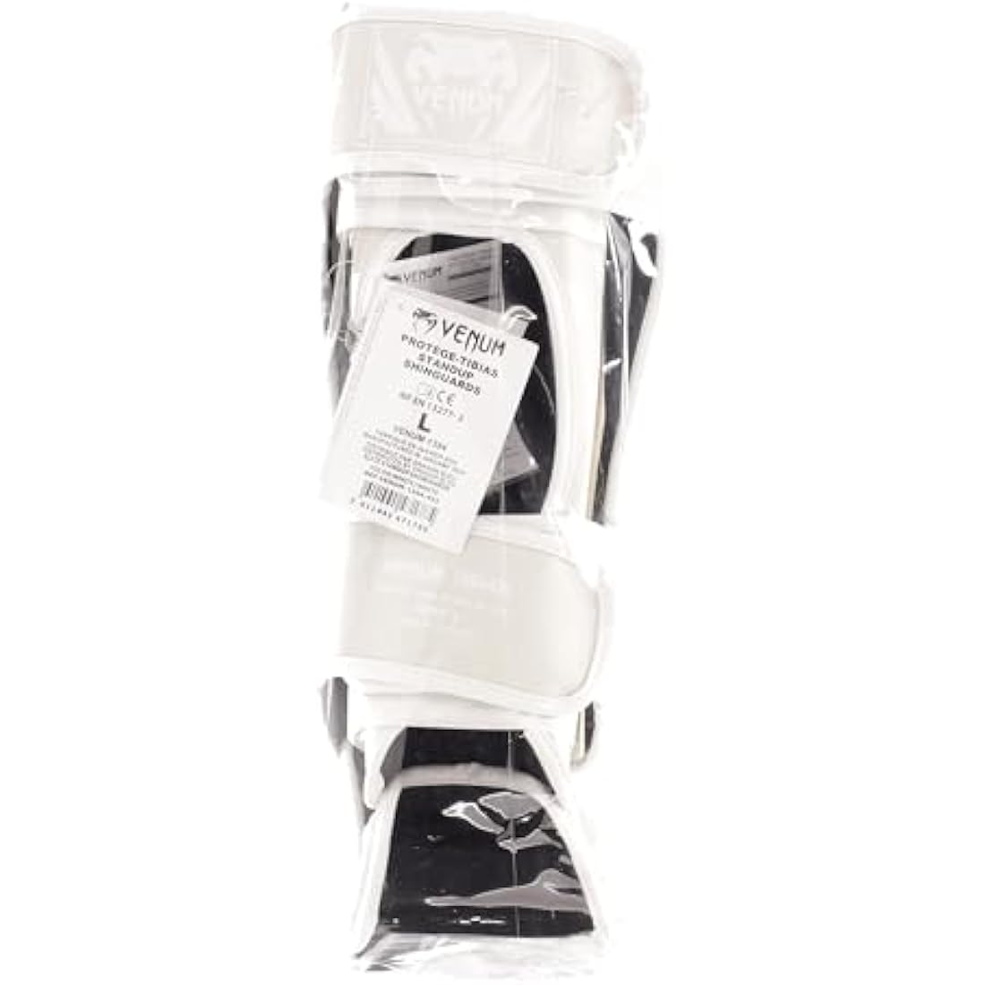Venum Elite Shinguards – High Density Foam MMA and Kickboxing Gear