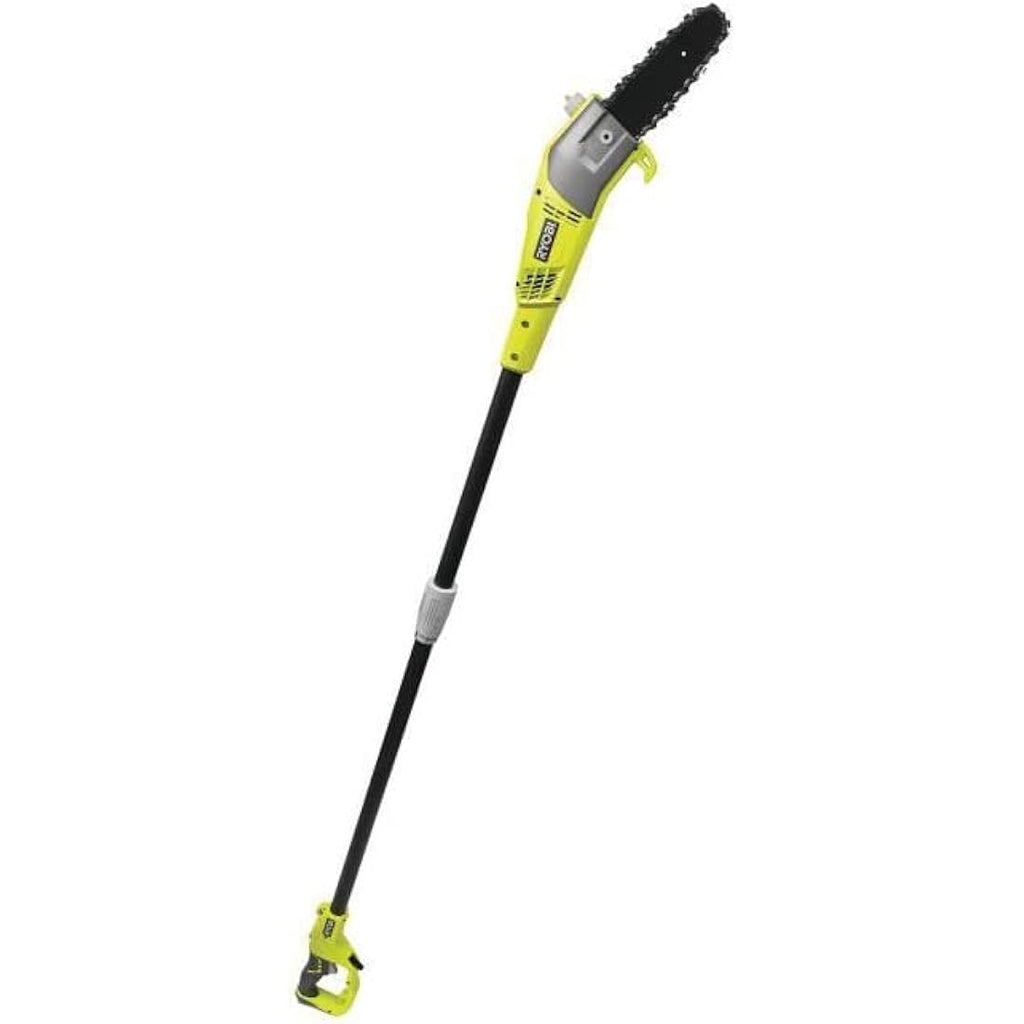 Ryobi RPP755E 750W Electric Pole Pruner – 25cm Guide & 90cm Extension