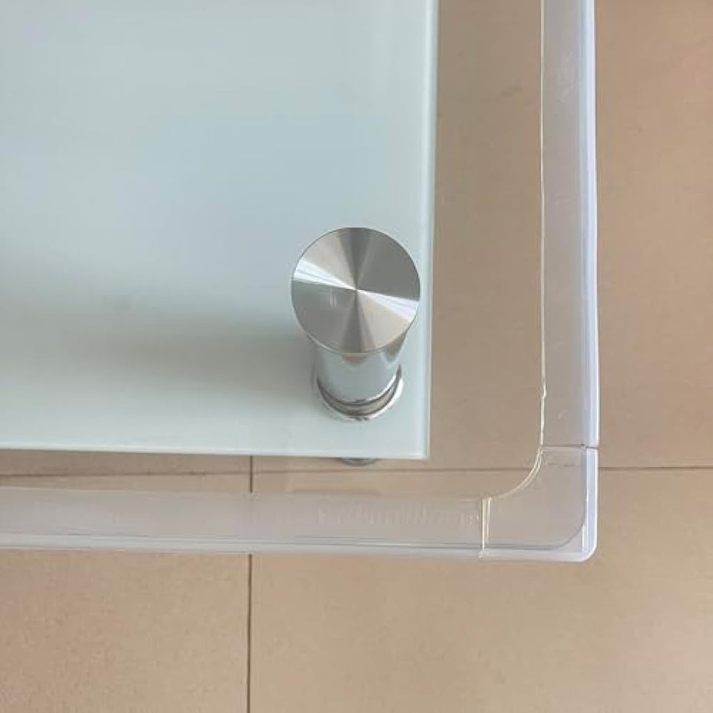 Jolof Store Silicone Corner Protectors | Clear Baby Proofing Edge Guards
