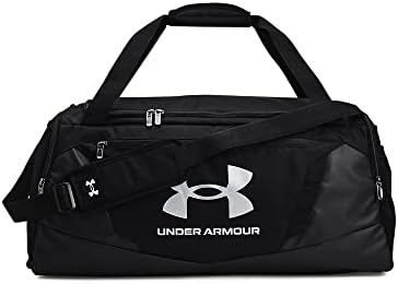 Under Armour UA Undeniable 5.0 Duffle Bag – Water Repellent Gym Bag