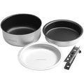 Fire-Maple Frost Ultralight 4-Piece Nonstick Camping Cookware Set