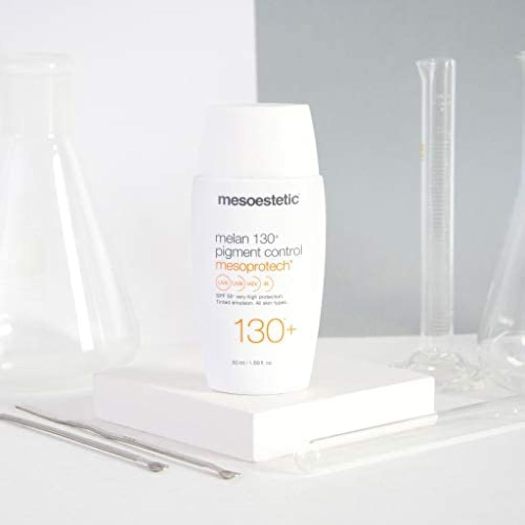 Mesoestetic Melan 130 Pigment Control SPF 50+ Sunscreen - 50ml