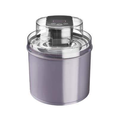 Lakeland Digital Ice Cream Maker - 1.8L Homemade Sorbet Machine
