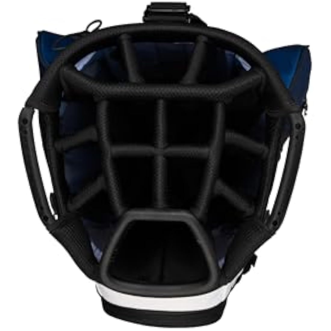 Callaway X-Series 2024 Cart Bag – 14-Way Top with 9 Spacious Pockets
