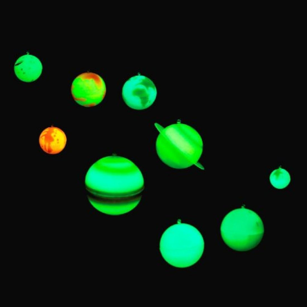 3D Solar System Model - Educational Science Kit for Kids