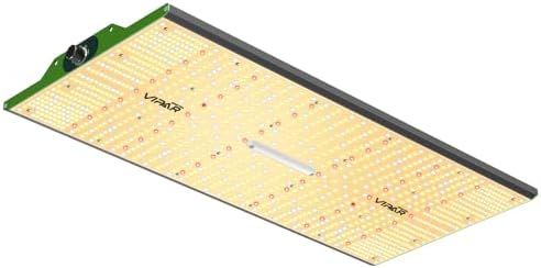 VIPARSPECTRA P2000 LED Grow Light | Dimmable Full Spectrum Daisy Chain