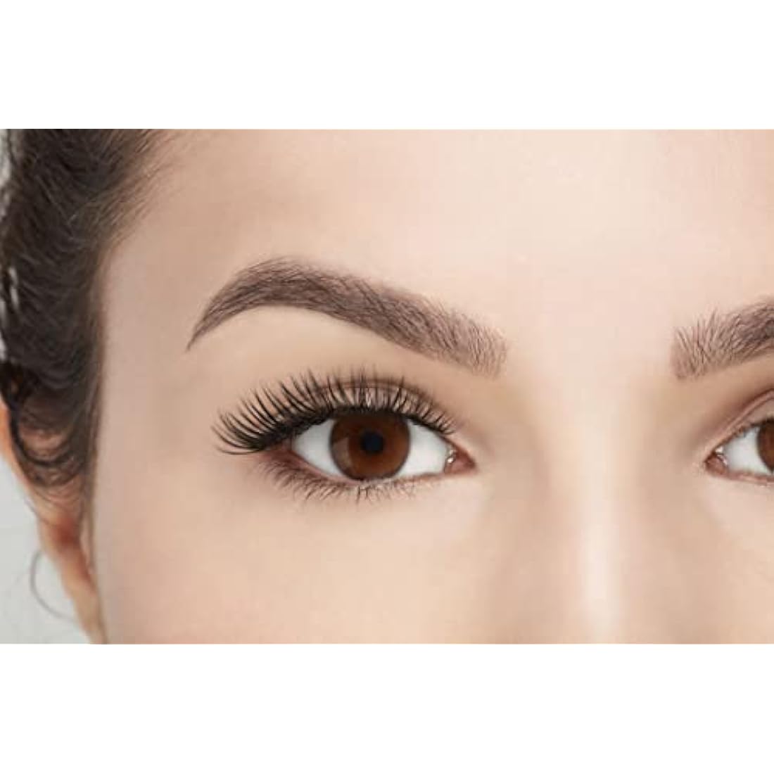 Ardell Faux Mink Demi Wispies False Eyelashes | Black, 4 Pair Multipack