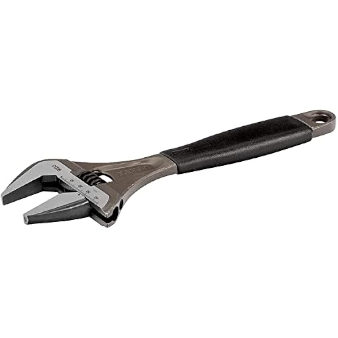 Bahco 9033 Extra Wide Jaw Adjustable Wrench | Alloy Steel, 270mm