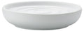 Zone Denmark Nova Porcelain Soap Dish – White Soft Touch – 11 cm