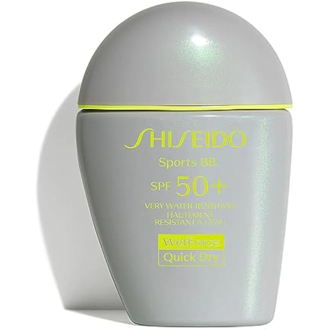 Shiseido Sports BB SPF50+ Quick Dry Sunscreen - Light - 30ml