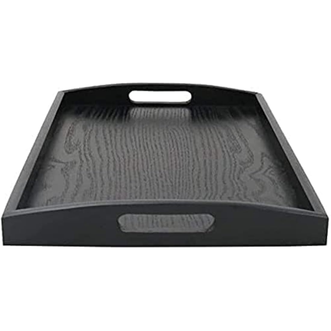 Ash Wood Serving Tray | Large Rectangular Breakfast Platter
