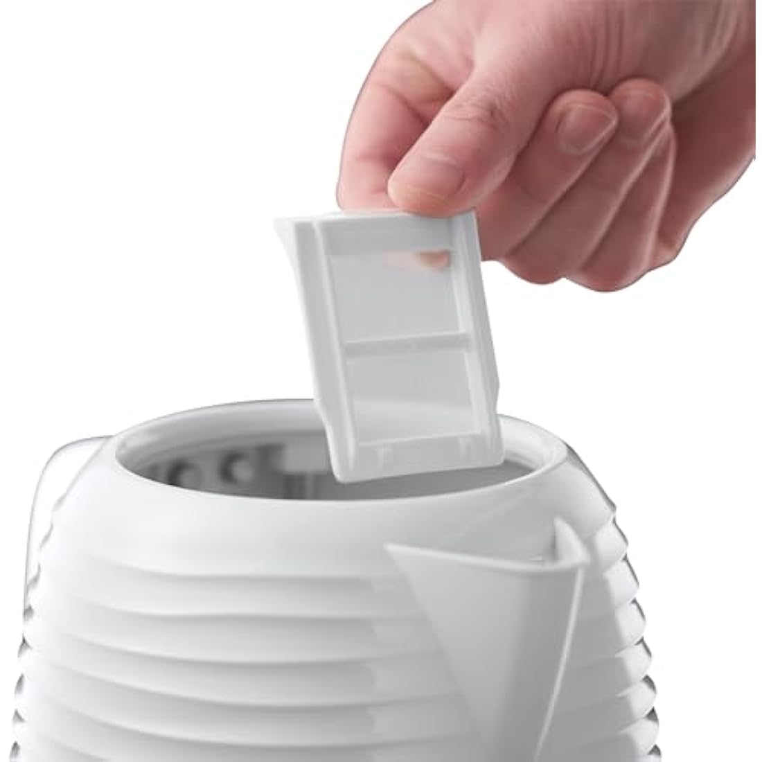 Russell Hobbs Inspire Electric Kettle – 1.7L Fast Boil, White