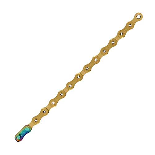 Sram XX1 Eagle 12-Speed Chain – 126 Links Hollow Pin PowerLock Black