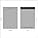 Sabco Grey Mailing Bags – 12x16 Waterproof Self-Adhesive Poly Mailers (50 Pack)