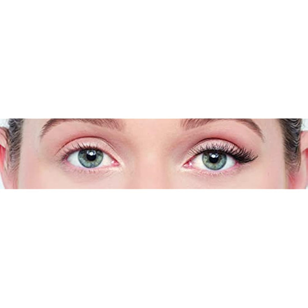 Eylure Smokey Eye No. 023 False Lashes – Black Synthetic Eye Makeup