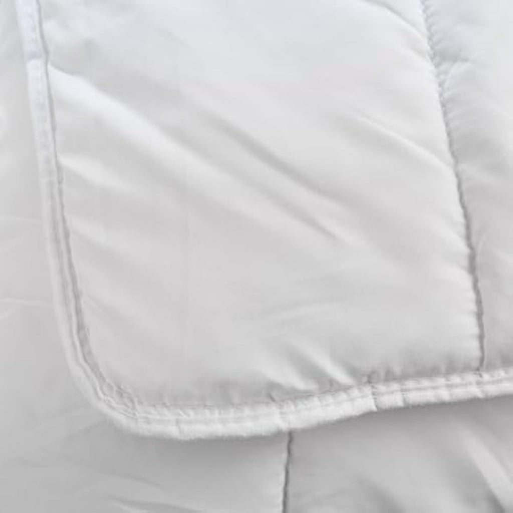Jolof Store Winter Washable Duvet – Insulated Microfibre, 140 x 200 cm