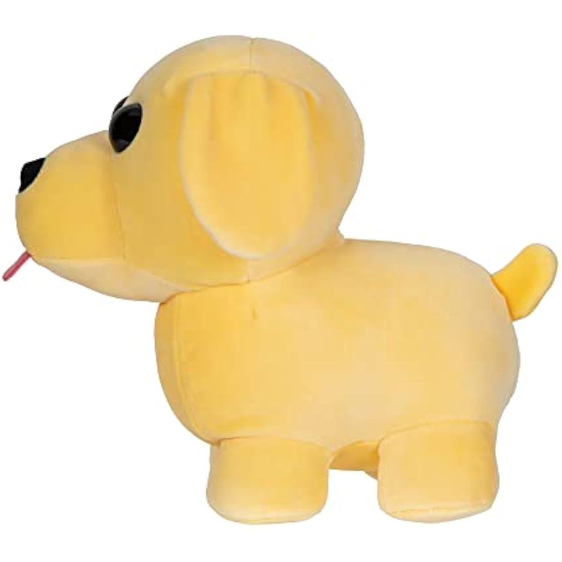 Adopt Me! Dog Collector Plush – 15cm Soft Toy with Virtual Item Code