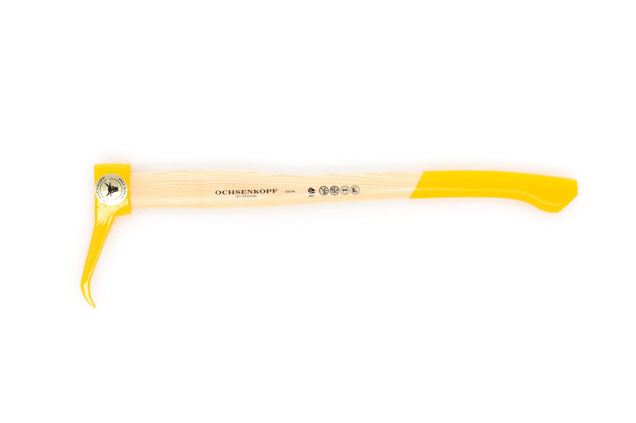 Ochsenkopf Hand Sappie – 600mm Ergonomic Hickory Wood Logging Tool