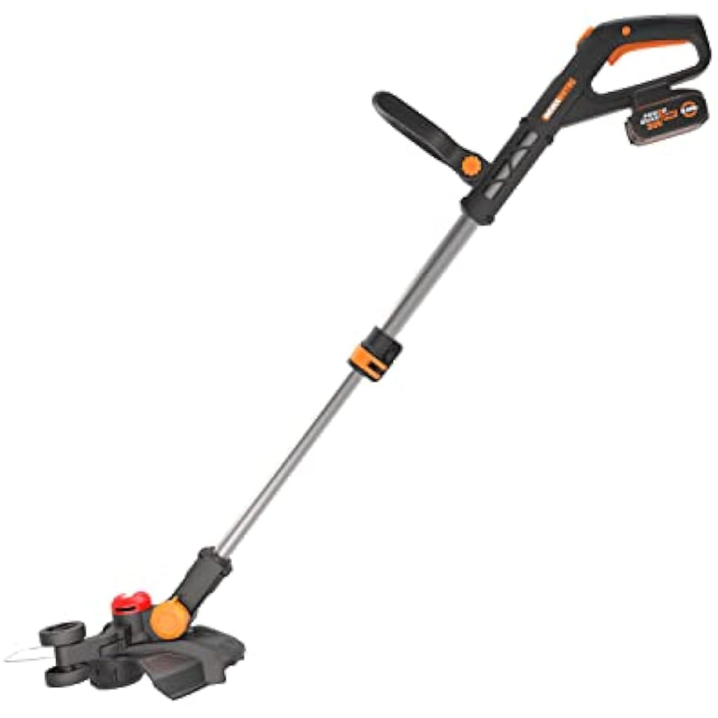 Worx Nitro WG173E.9 Cordless Grass Trimmer – 33cm Brushless Edger