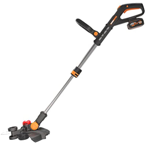 Worx Nitro WG173E.9 Cordless Grass Trimmer – 33cm Brushless Edger