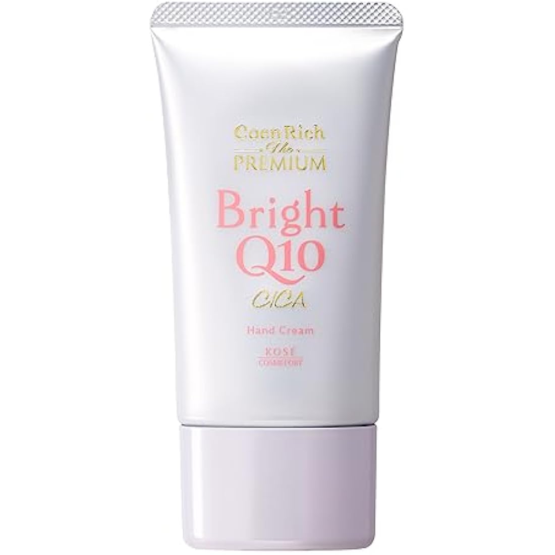 Kose Coenrich Q10 The Premium Light Up Moist Guard Hand Cream - 60g