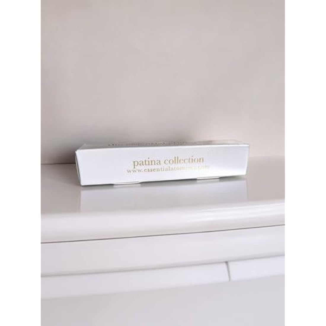 The Essential Atomizer Co. Refillable Perfume Atomiser - Sky Patina 10ml