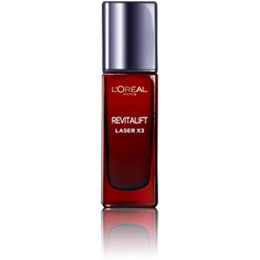 L'Oréal Revitalift Laser X3 Anti-Aging Serum with Hyaluronic Acid – 30ml
