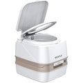 Seaflo 12L Portable Toilet – Compact Outdoor Camping and RV Commode