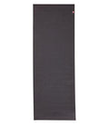 Manduka eKO Lite Yoga Mat | 4mm Natural Rubber Non-Slip Mat - Charcoal