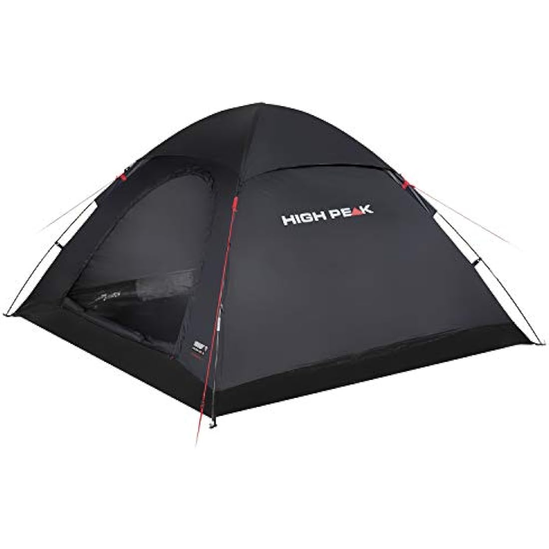 High Peak Monodome XL 4-Person Dome Tent | Waterproof Festival Tent
