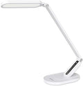 LED Desk Lamp – Eye-Caring Dimmable Table Lamp with USB Port