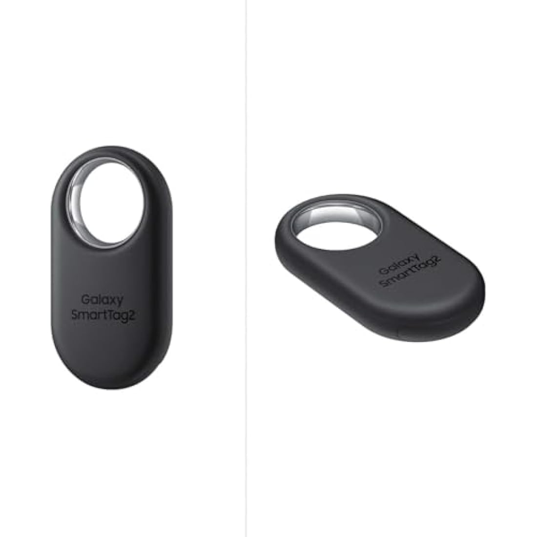 Samsung Galaxy SmartTag2 Bluetooth Tracker - IP67 Waterproof, Black