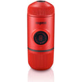 WACACO Nanopresso Portable Espresso Maker - 18 Bar Manual Travel Coffee