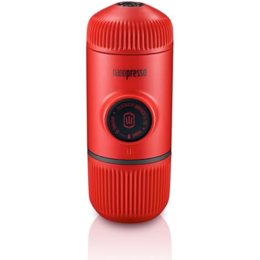 WACACO Nanopresso Portable Espresso Maker - 18 Bar Manual Travel Coffee