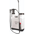 Faithfull 16L Knapsack Pressure Sprayer | Garden Pump with 3 Nozzles