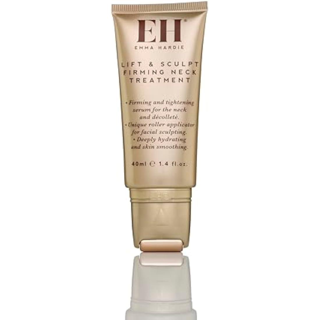 Emma Hardie Lift & Sculpt Neck Firming Serum with Roller Applicator