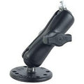RAM Mounts Ball and Socket Mount with 1/4"-20 Threaded Camera Base