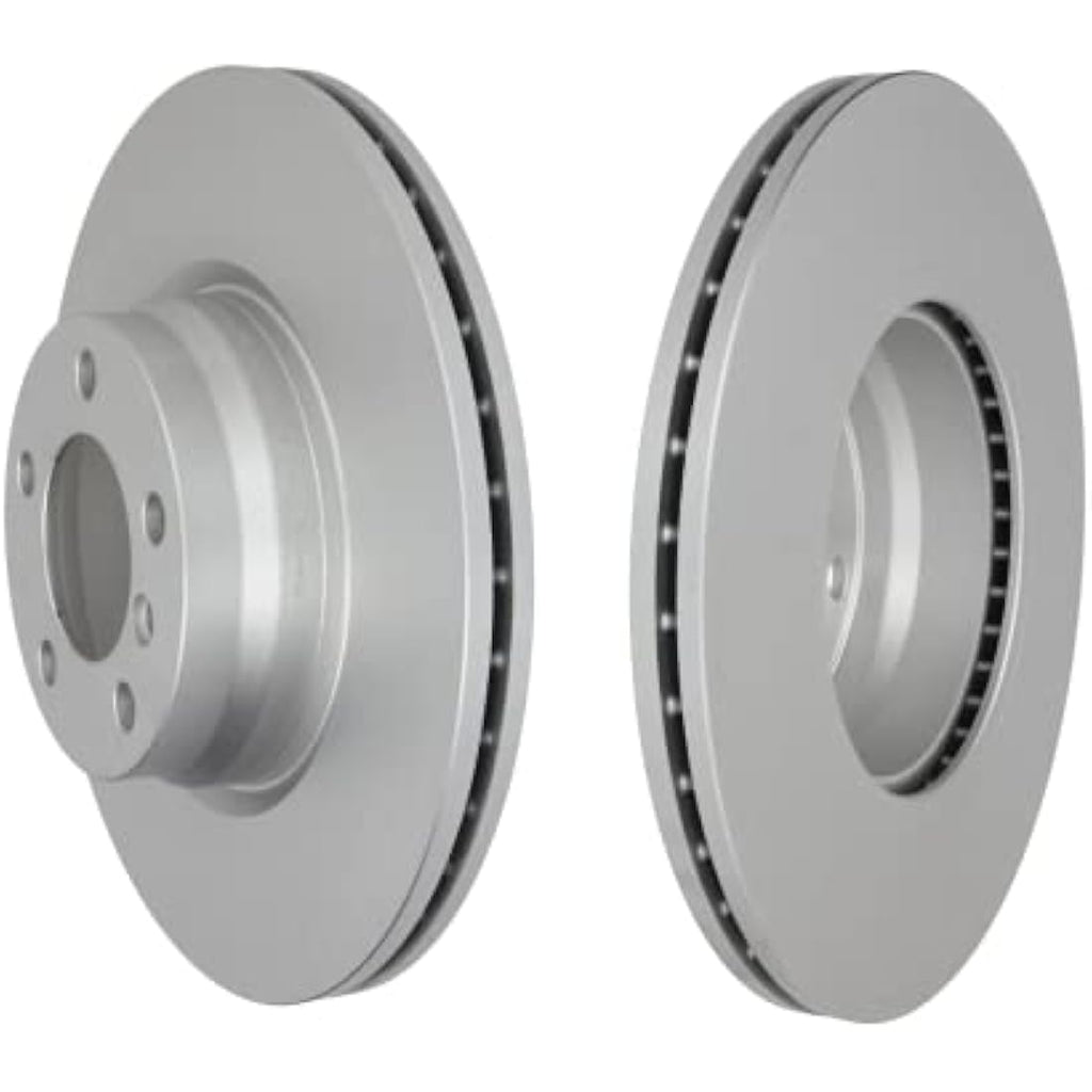 Rear Brake Discs for Opel Astra H Classic - 264mm (2 Pcs)
