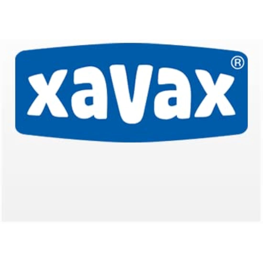 Xavax Cold Water Inlet Hose Extension for Washing Machine - 2.5m Grey