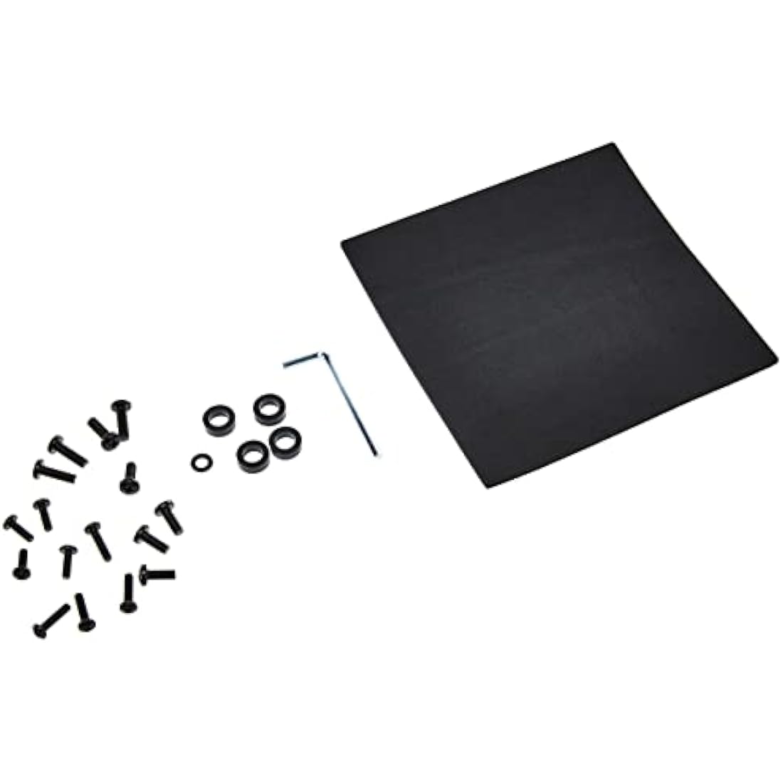 StarTech.com Cubicle Monitor Mount | Height Adjustable VESA Hanger