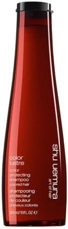 Shu Uemura Color Lustre Brilliant Glaze Shampoo for Color-Treated Hair