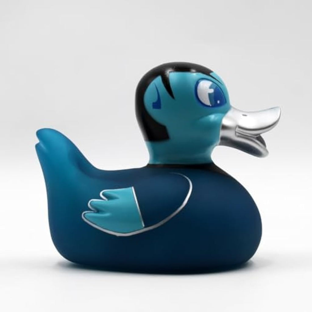 Locomocean Mister Spuck LED Rubber Duck – Water Activated Bath Toy