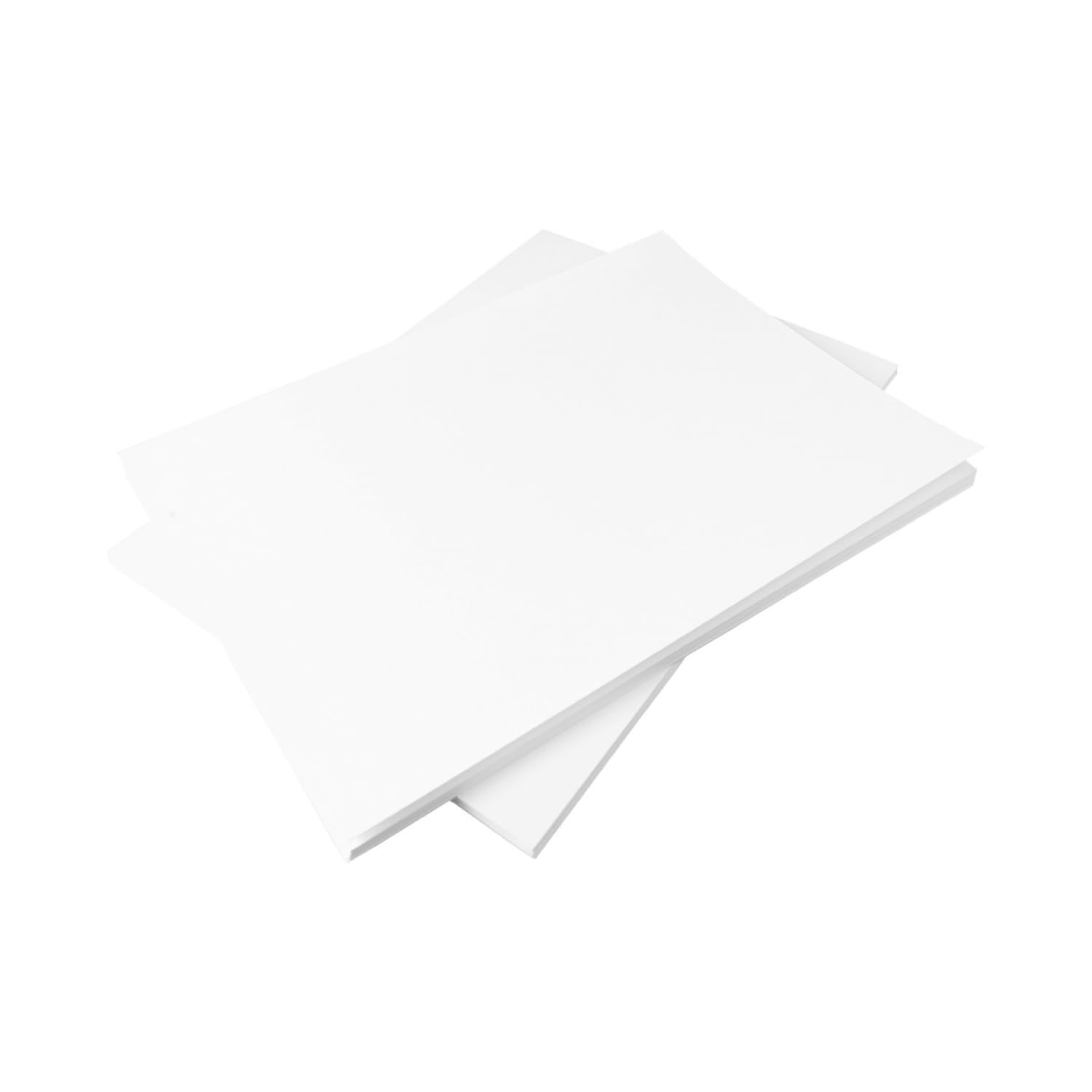 Hawksbill Paper A4 White Cardstock 160GSM - 250 Pack for Printing & Craft