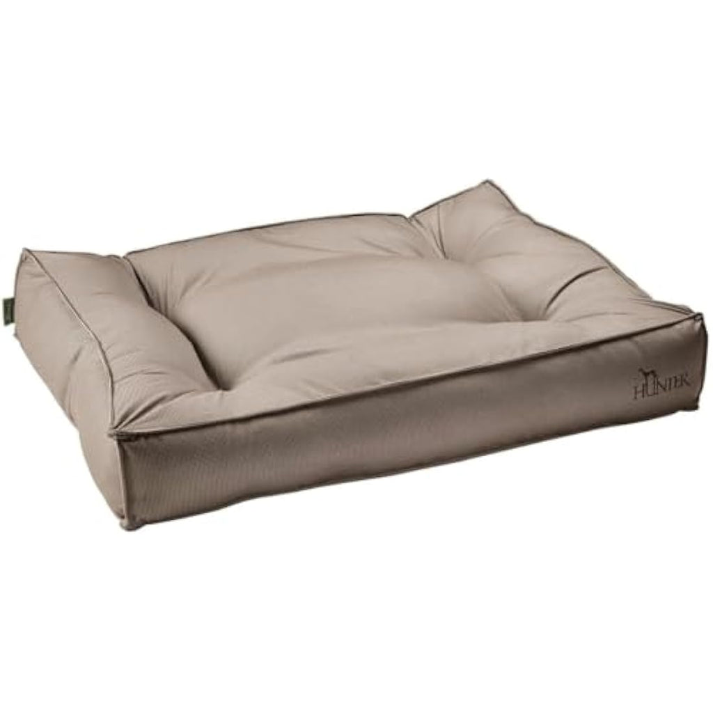 HUNTER Lancaster Dog Bed – Soft Padded Washable Luxury Pet Bed