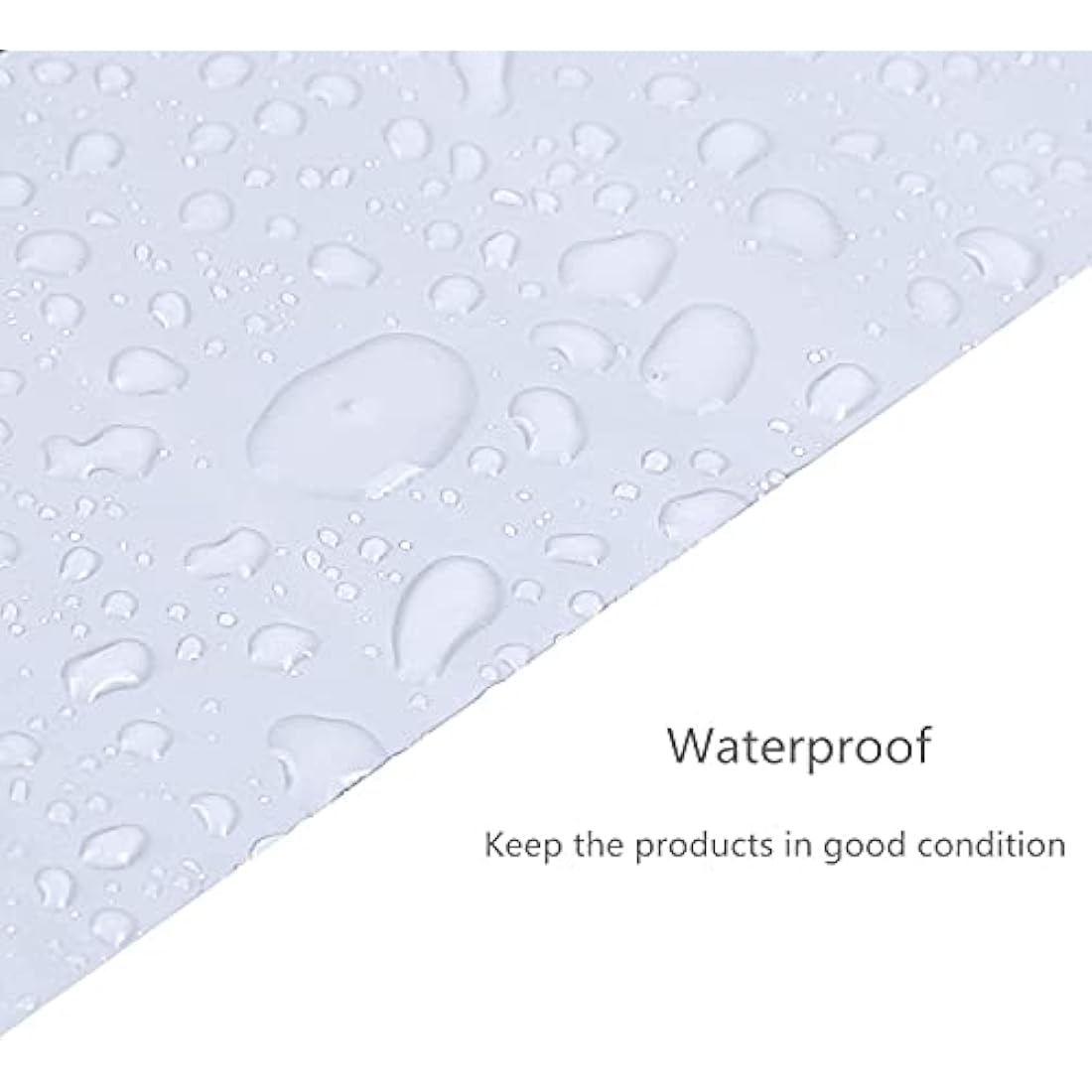 Jolof Store Opaque Mailing Bags | 100 Waterproof Plastic Postal Sacks